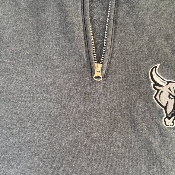 Men's San Antonio Rampage Grey Pull Over - Size Small - Picture 5 of 5